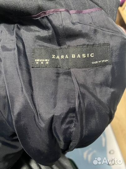 Пиджак женский классический Zara