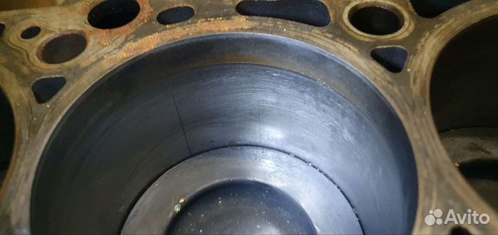 Блок двигателя 2.0 TDi (cbbb) в сборе