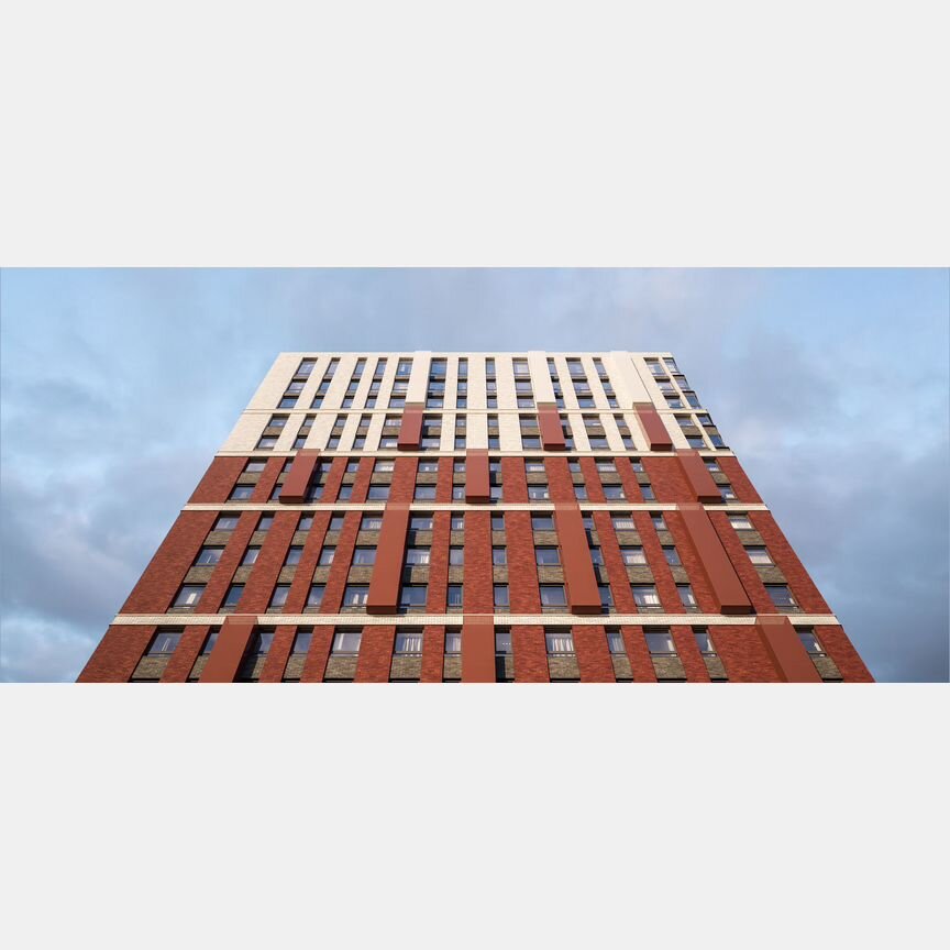 Апартаменты-студия, 25,8 м², 15/15 эт.