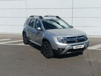 Renault Duster 2.0 AT, 2018, 135 299 км, с пробегом, цена 1 670 000 руб.