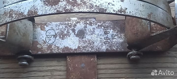 Новый советский капкан номер 3