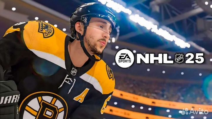 NHL 25 Ключ Xbox Series XS
