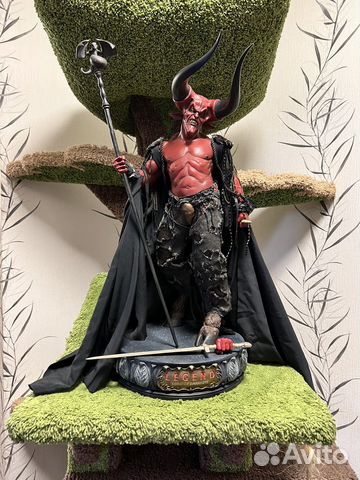 Hot toys Sideshow Lord of darkness Лорд тьмы