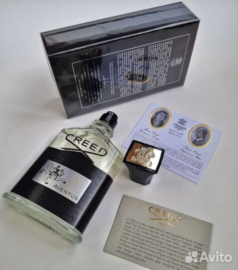 Духи Creed Aventus 100ml