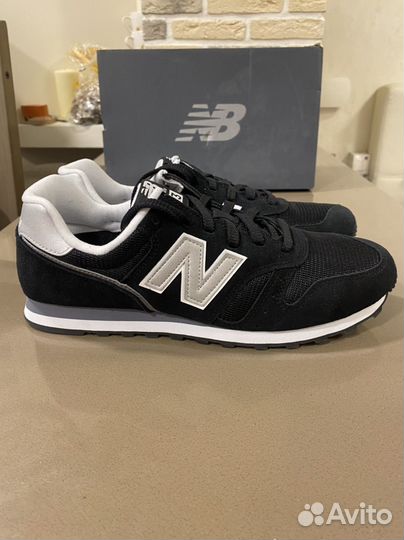 Кроссовки мужские new balance 373