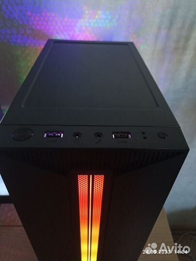 Игровой компьютер