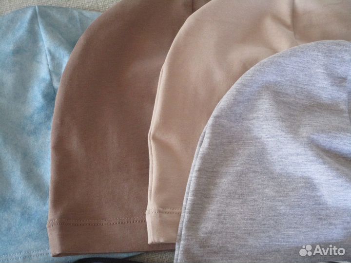 Новые шапочки