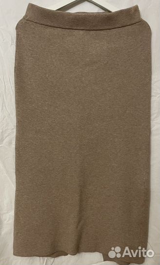 Юбка вязаная sela