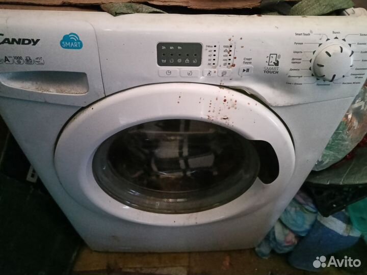 Candy SMART CS4 1061D1/2-07и Candy GC4 1062 D