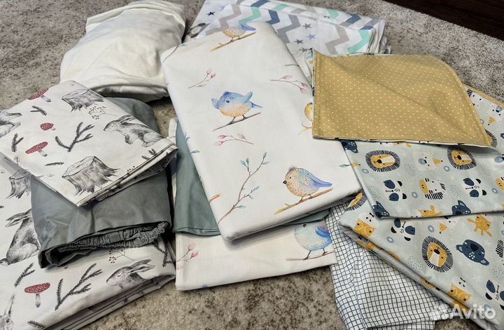 Одеяла детские