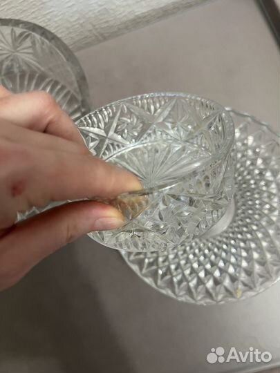 Салатницы СССР 3 шт разные