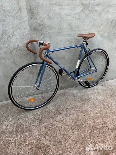 Шоссейный велосипед Outleap Greenwich фикс/fix