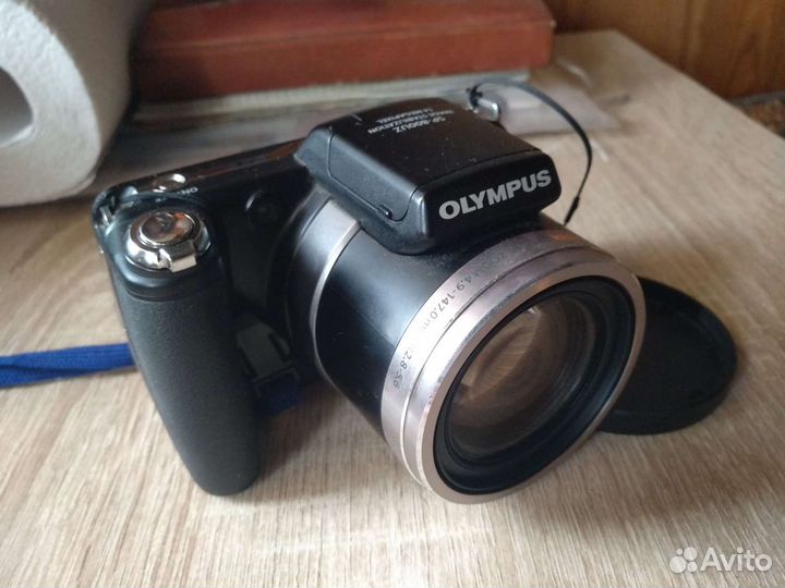 Крутой полупроф Олимпус*800/состояние Н.ов.ого