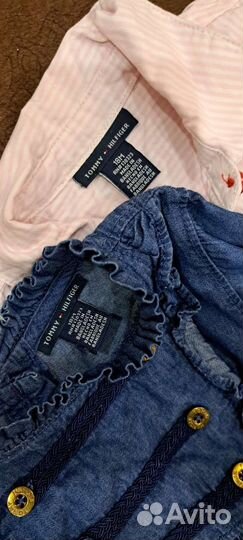 Набор одежды Tommy Hilfiger