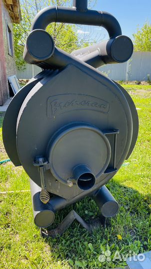 Печь Бренеран-Акватен аотв-11 тип 04 до 200м3