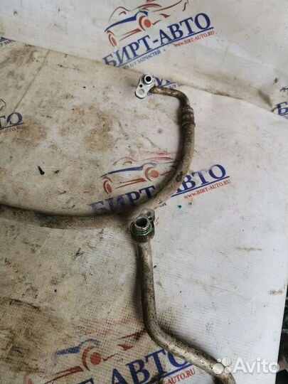 Трубка кондиционера Hyundai Verna II (2005—2011)