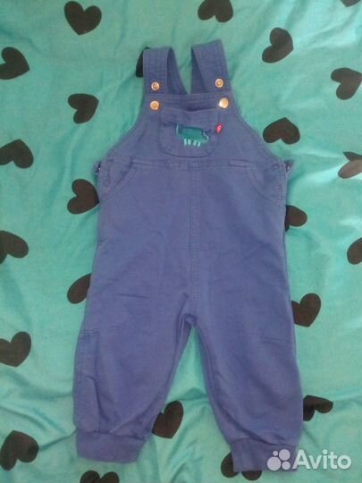 Комбинезон детский летний