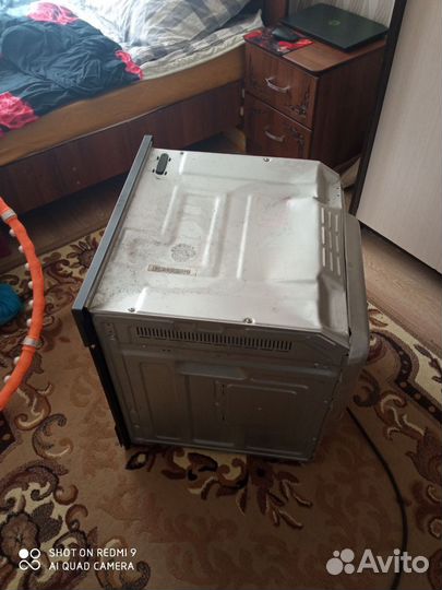 Духовая печь бу