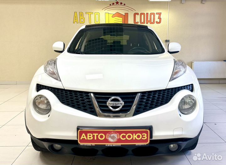 Nissan Juke 1.6 МТ, 2012, 213 421 км