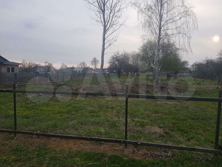 Участок 20 сот. (ИЖС)