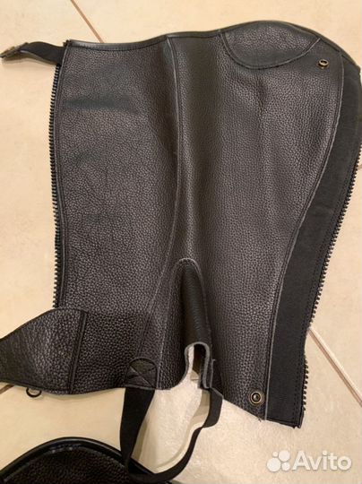 Краги для верховой езды