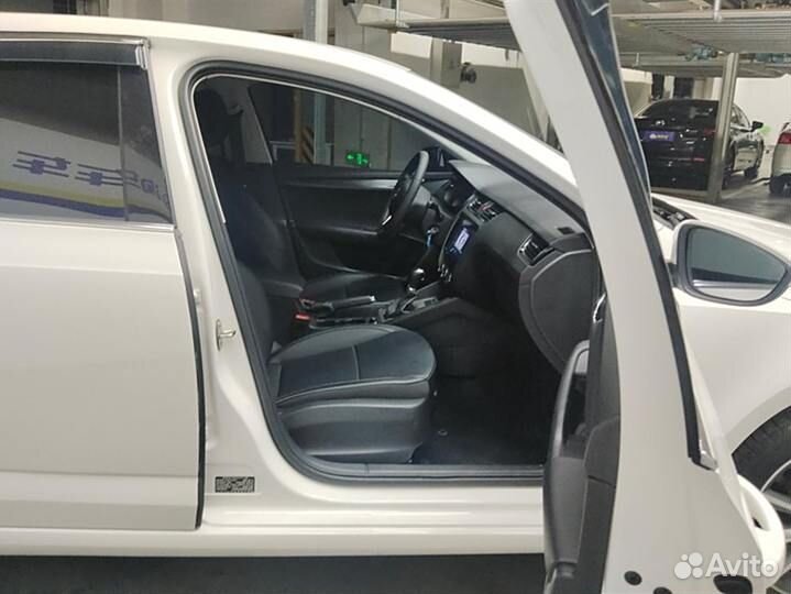 Skoda Octavia (China) 1.5 AT, 2021, 29 000 км