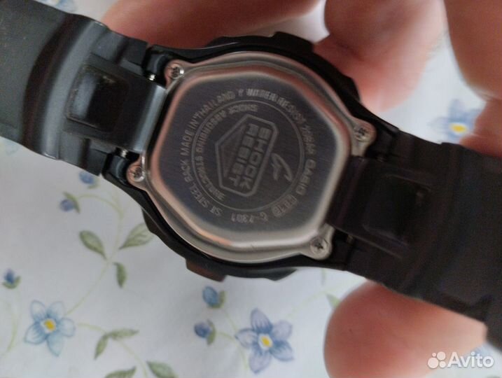 Часы Casio G-shock G-7301 2816