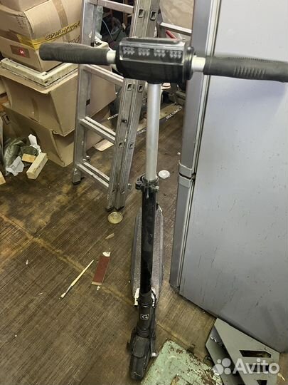 Электросамокат kugoo s3 бу