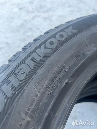 Hankook Winter i'Pike X W429A 235/55 R19 105T