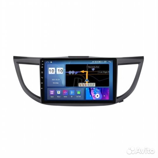 Магнитола 2 din, шгу, головное устройство