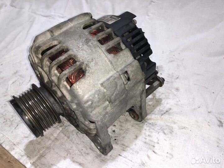 Генератор Audi A3 A4 A6 Tt (8N) Vw T4 Vw B5 Sharan