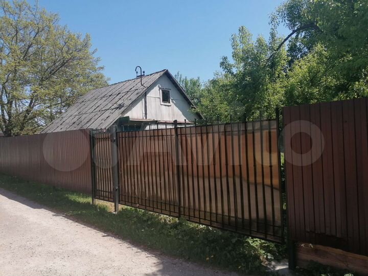 Участок 9 сот. (СНТ, ДНП)