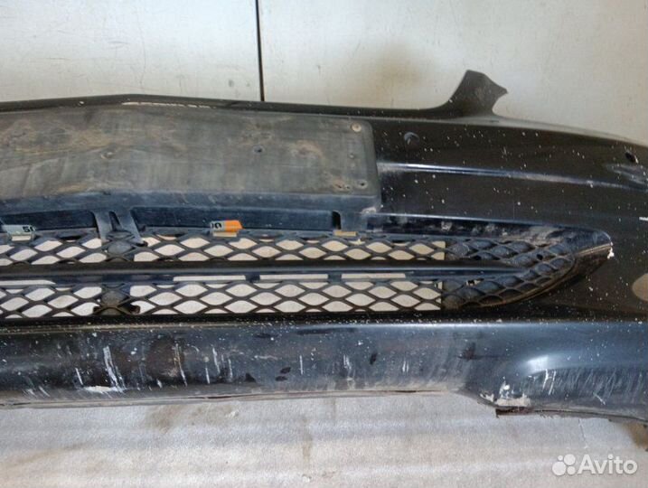 Бампер передний Mercedes-Benz S-Class
