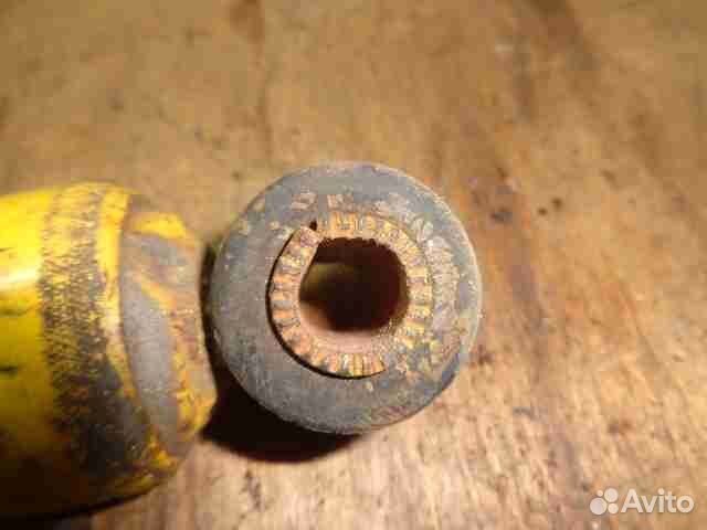 Амортизатор задний L Chevrolet Blazer S15