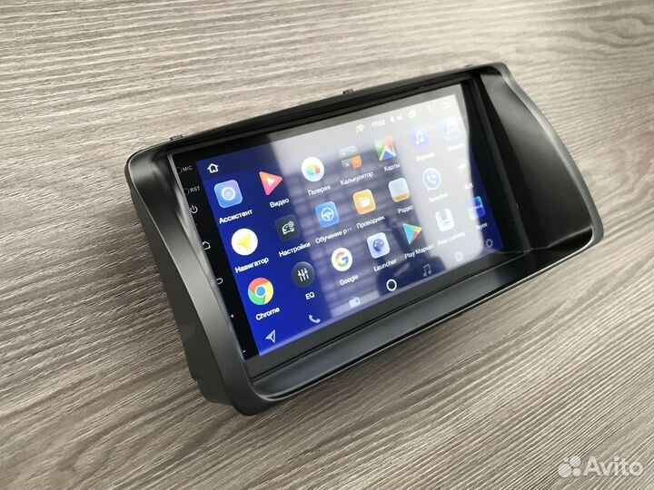 Магнитола Toyota Corolla E120 Teyes CC2L