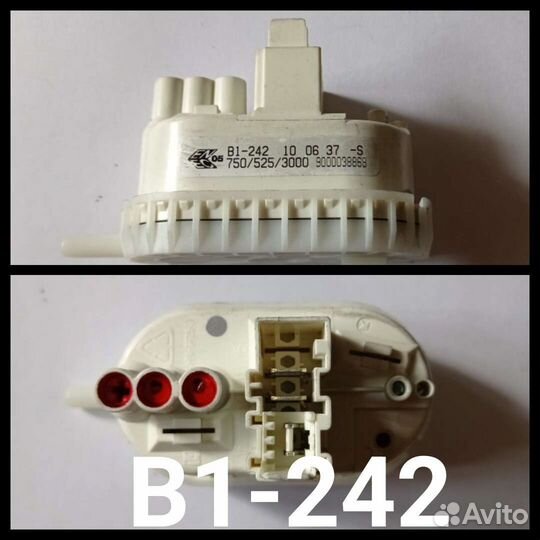 Прессостат Bosch Maxx Classixx