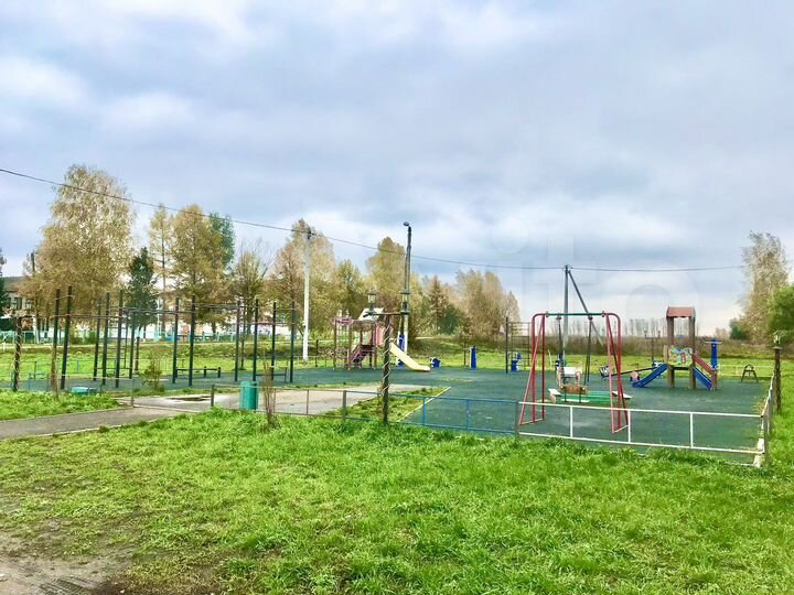 2-к. квартира, 40 м², 1/2 эт.