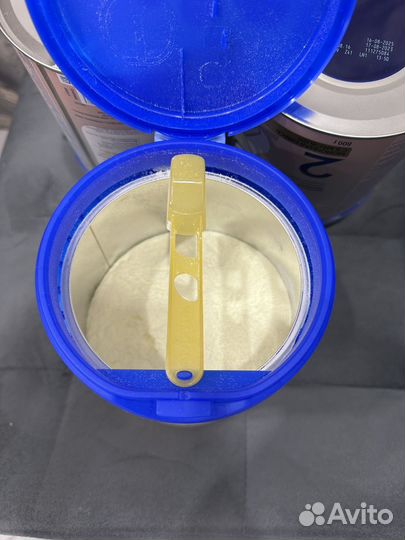 Смесь нутрилон профутура 2 profutura