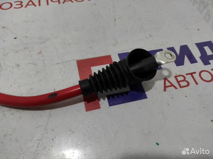 Клемма аккумулятора плюс BMW 6 (F13) 61139203570