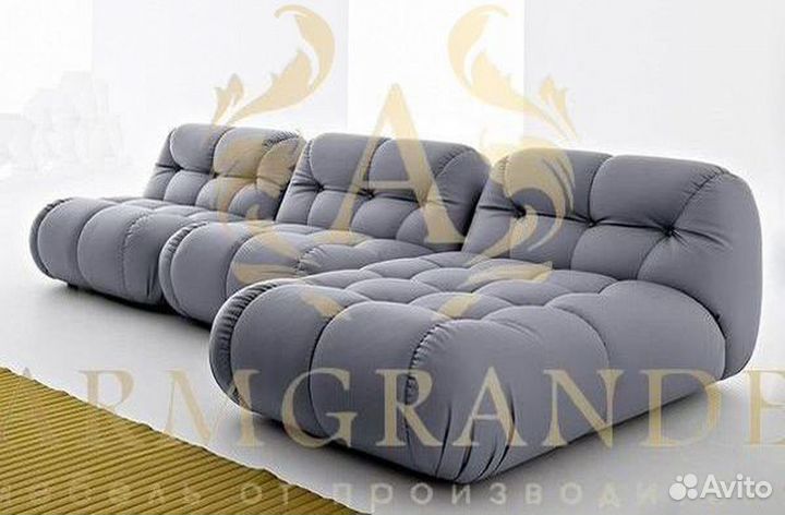 Диван в стиле минимализм