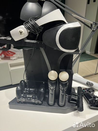 Playstation 4 (ps4) + vr rev 2.1