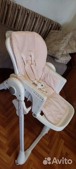 Стульчик для кормления Indigo