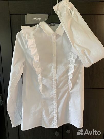 Блузки Gulliver для девочек (разм 152, 158, 164)