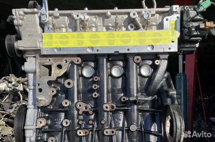 Двигатель Ssang Yong Actyon 2.0 d20dtf 671950