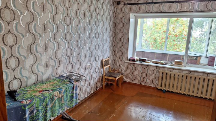 2-к. квартира, 48,2 м², 2/2 эт.