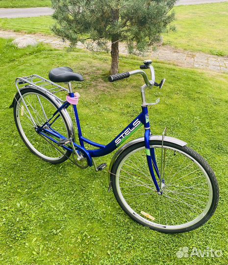 Велосипед бу