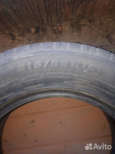 Viatti Bosco A/T V-237 215/65 R16 98