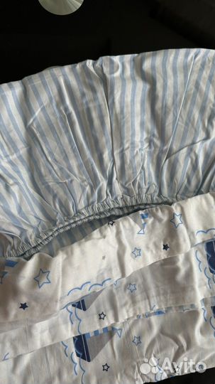 Детское постельное белье