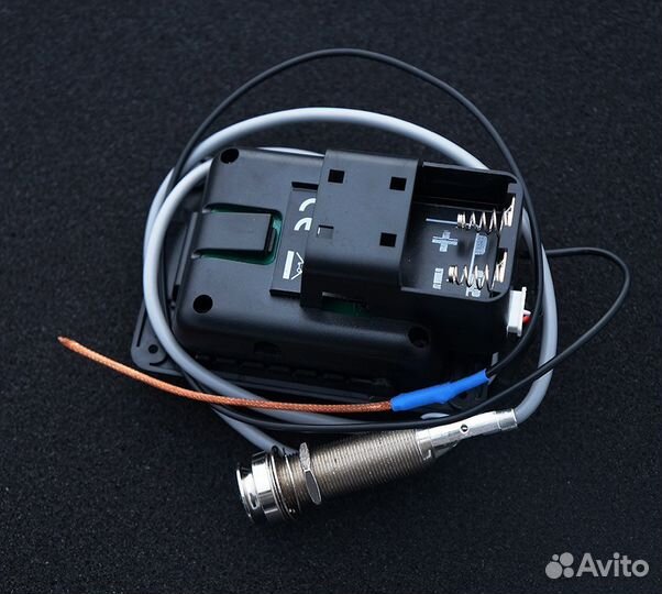 Темброблок для акустики Fishman Presys Plus 201