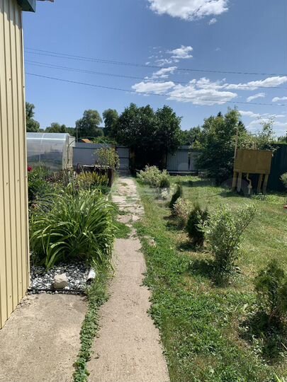 Таунхаус 80 м² на участке 9,7 сот.